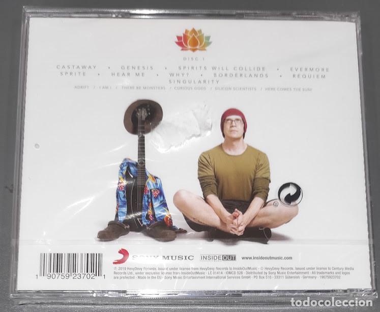 CDs de m&uacute;sica: Devin Townsend - Empath - CD Sony 2019. Nuevo, precintado. - Foto 2