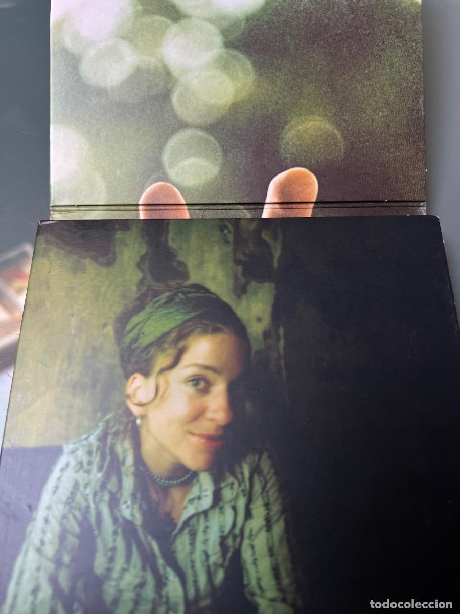 CDs de m&uacute;sica: Pack Cd&acute;s ANI DIFRANCO: KNUCKLE DOWN + EVOLVE - Foto 7