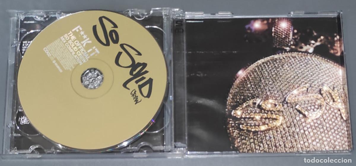 CDs de m&uacute;sica: So Solid Crew - F**k It - 2CD Relentless Records 2002. - Foto 3
