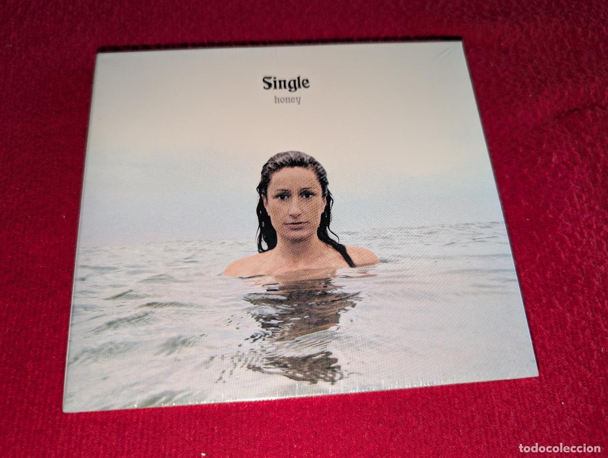 CDs de Musique: SINGLE Honey/Ven, ven, ven/Cabeza cuadrada CD EP 2005 Elefant PRECINTADO NUEVO INDIE LE MANS