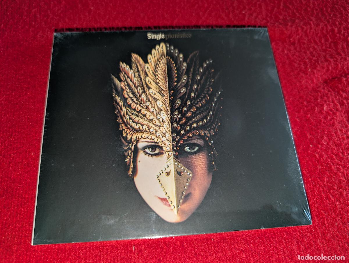CD di Musica: SINGLE Pio pio/Te chino/Los muebles +1 CD EP 2008 Elefant PRECINTADO NUEVO INDIE LE MANS