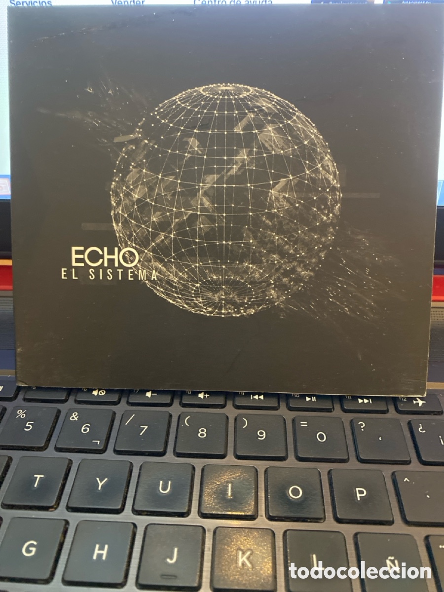 CDs de m&uacute;sica: ECHO - EL SISTEMA CD ALBUM 4 TEMAS - Foto 1