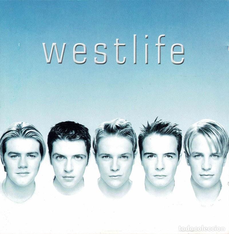 CDs de m&uacute;sica: Westlife - Westlife. CD - Foto 1