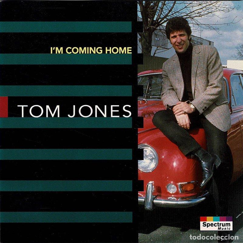 CDs de m&uacute;sica: Tom Jones - Im Coming Home. CD - Foto 1