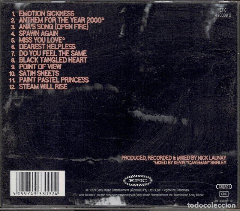 CDs de m&uacute;sica: Silverchair - Neon Ballroom. CD - Foto 2