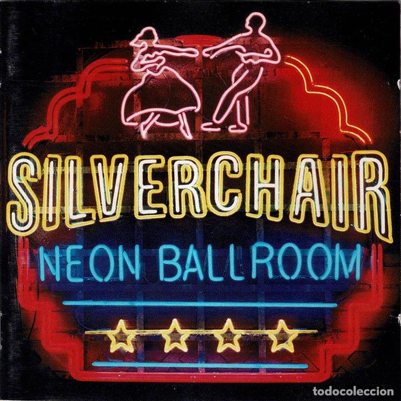 CDs de m&uacute;sica: Silverchair - Neon Ballroom. CD - Foto 1