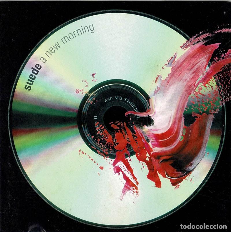 CDs de m&uacute;sica: Suede - A New Morning. CD - Foto 1
