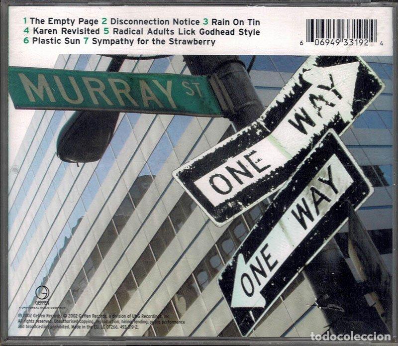 CDs de m&uacute;sica: Sonic Youth - Murray Street. CD - Foto 2