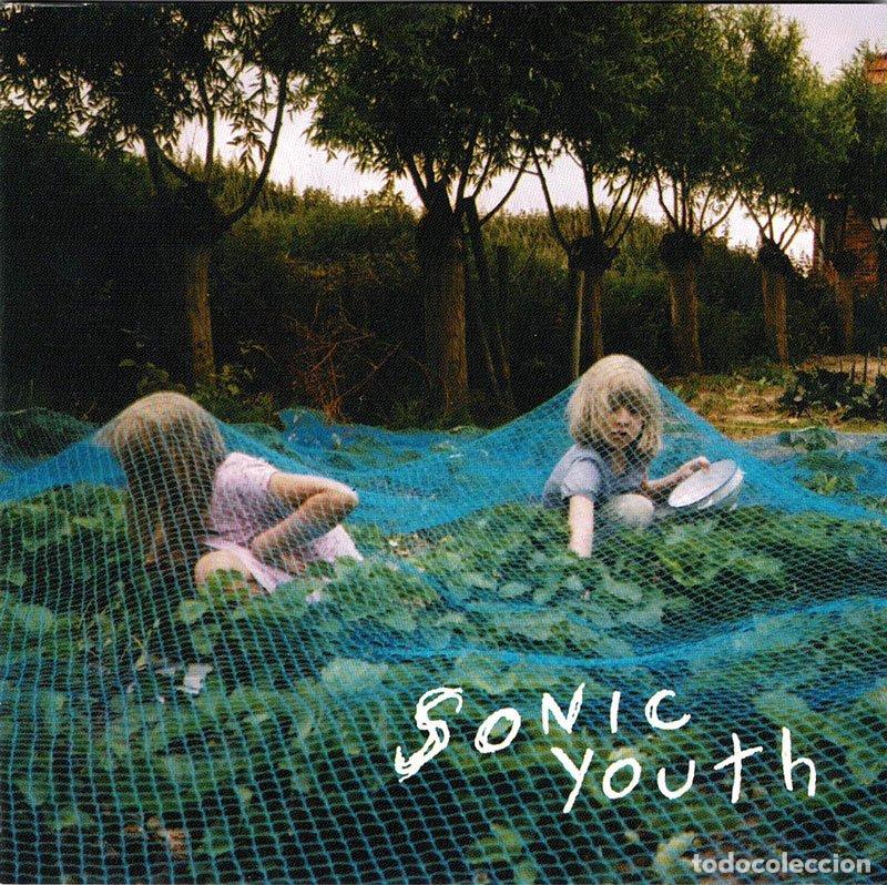 CDs de m&uacute;sica: Sonic Youth - Murray Street. CD - Foto 1