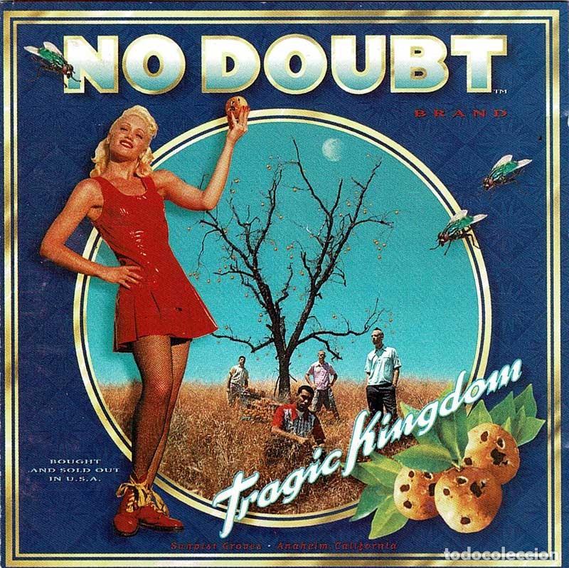 CDs de m&uacute;sica: No Doubt - Tragic Kingdom. CD - Foto 1