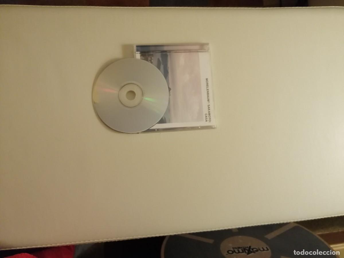CDs de m&uacute;sica: Cd Morelenbaum&sup2; / Sakamoto - Foto 4