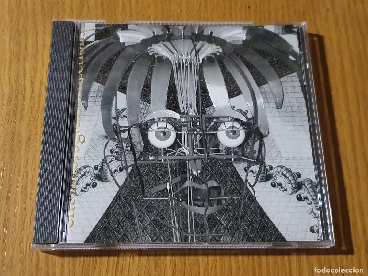 CDs de m&uacute;sica: CD Mephista&nbsp;&ndash;&nbsp;Entomological Reflections - 2004 - Foto 1