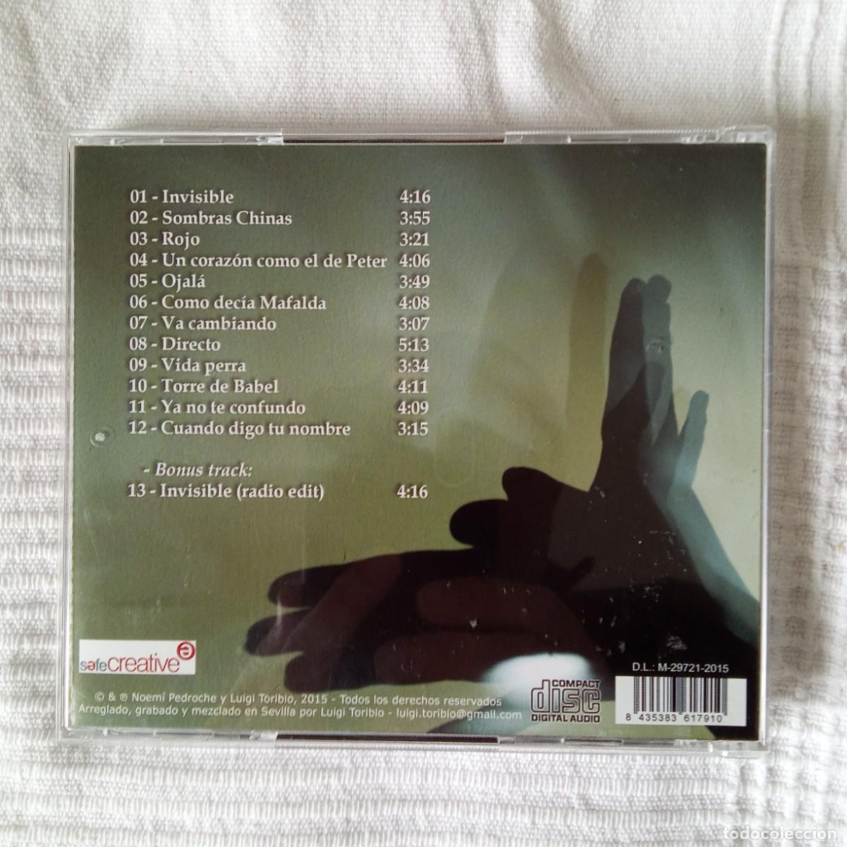 CDs de m&uacute;sica: SOULAMA CD SOMBRAS CHINAS - Foto 2