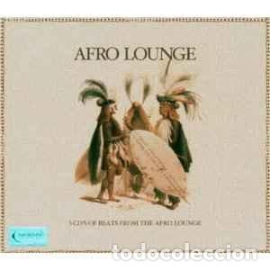CDs de Musique: Afro Lounge Label: Bar De Lune &lrm;&ndash; BARDCD30