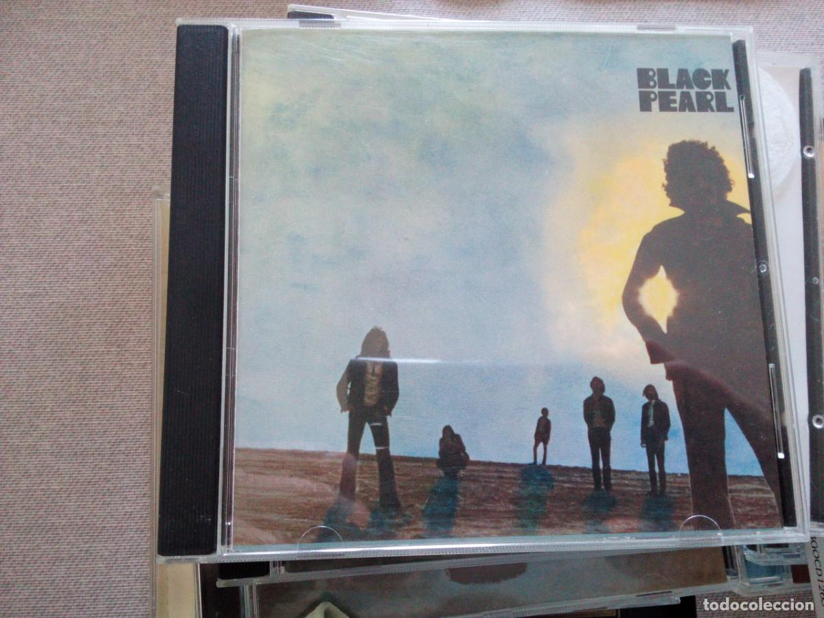 CDs de m&uacute;sica: Black Pearl Black Pearl CD - Foto 1