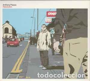 CDs de m&uacute;sica: Anthony Pappa &lrm;&ndash; Resolution Label: React &lrm;&ndash; REACTCD222 cd - Foto 1