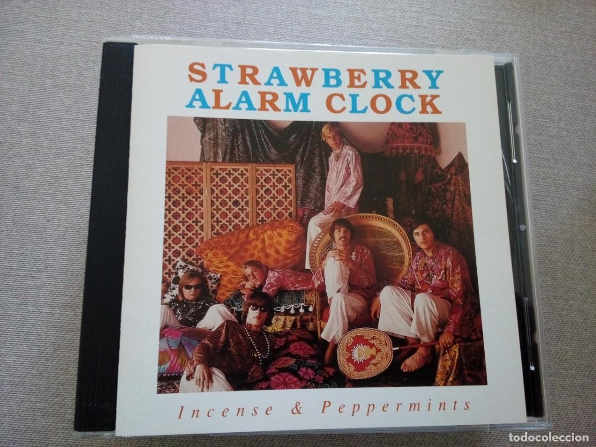 CDs de m&uacute;sica: Strawberry Alarm Clock &ndash; Incense And Peppermints CD - Foto 1