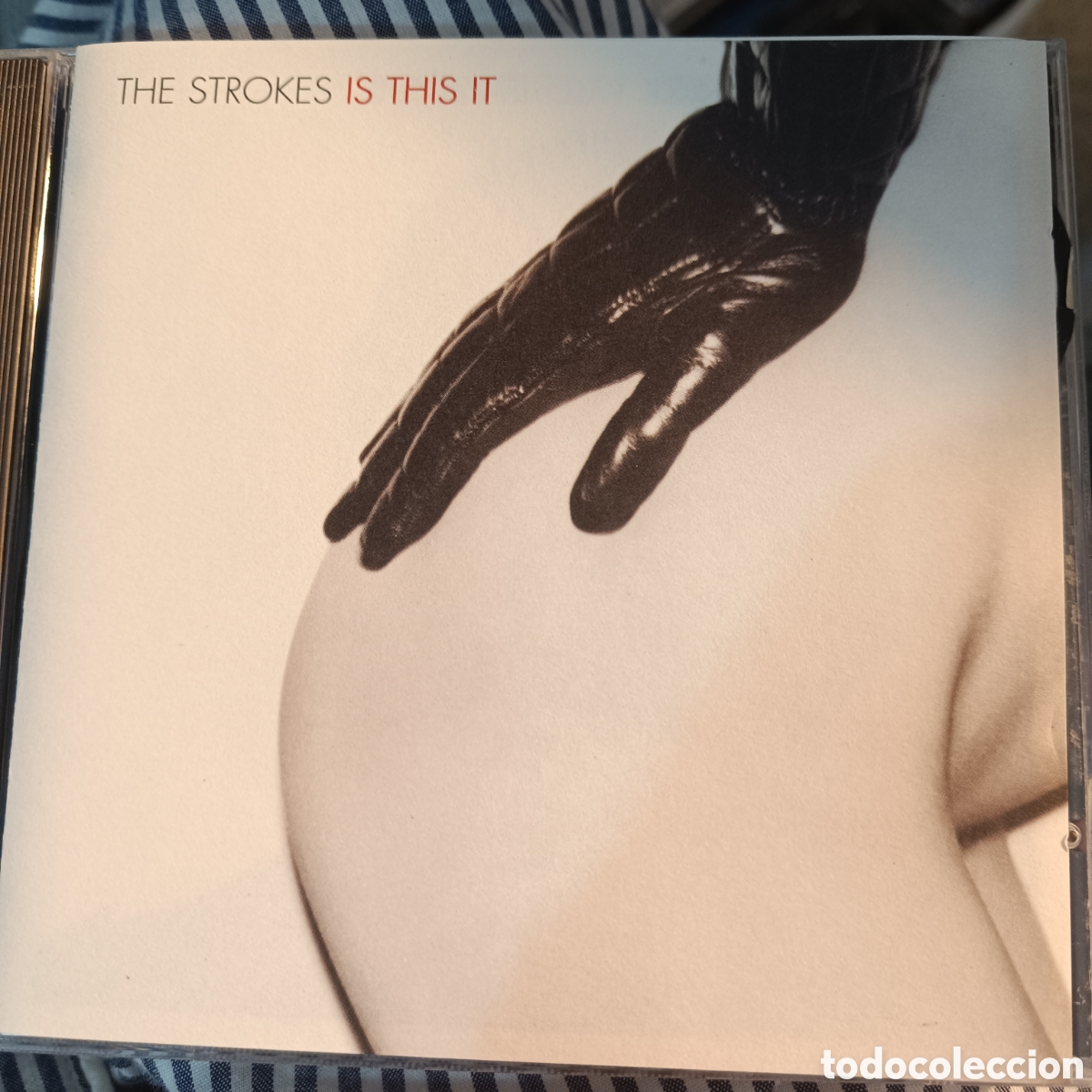 CDs de m&uacute;sica: The Strokes &ndash; Is This It - Foto 1
