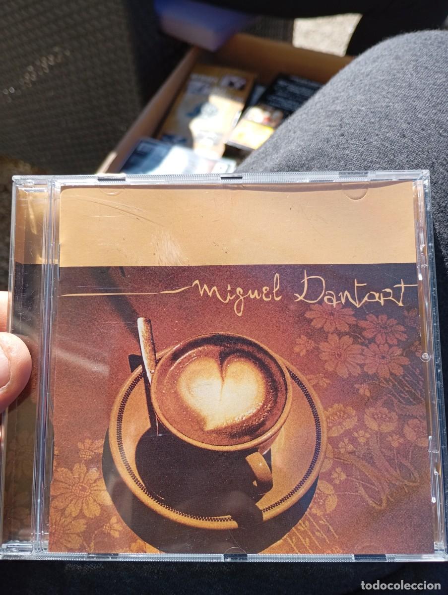 CDs de m&uacute;sica: MIGUEL DANTART CD COMO NUEVO - Foto 1