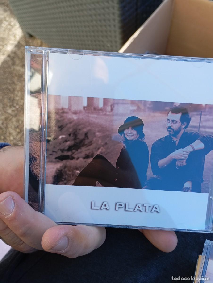 CDs de m&uacute;sica: LA PLATA CD COMO NUEVO - Foto 1