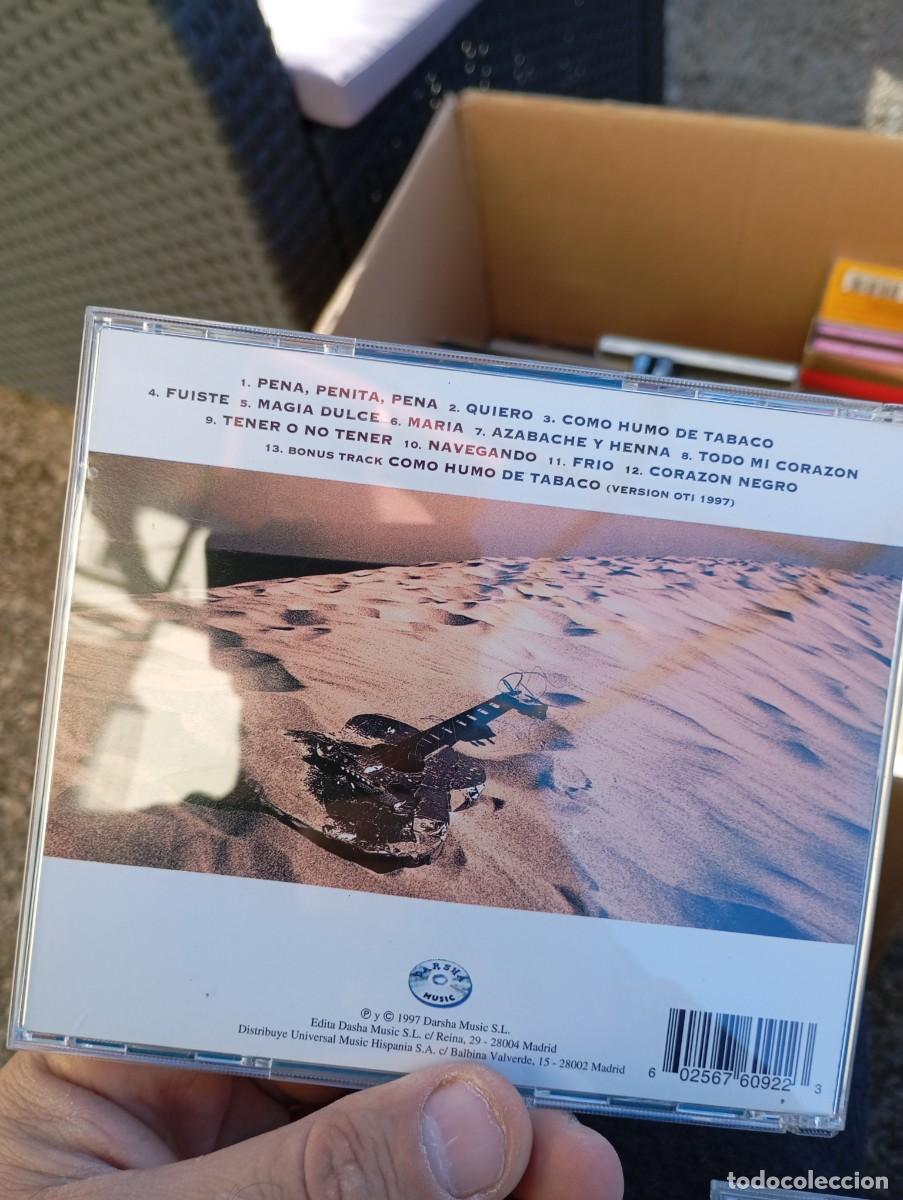 CDs de m&uacute;sica: LA PLATA CD COMO NUEVO - Foto 2