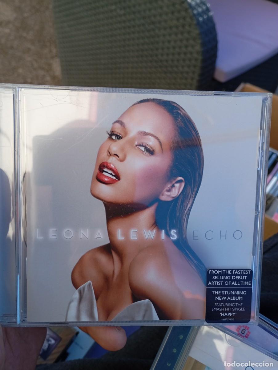 CDs de m&uacute;sica: LEONA LEWIS ECHO CD COMO NUEVO - Foto 1