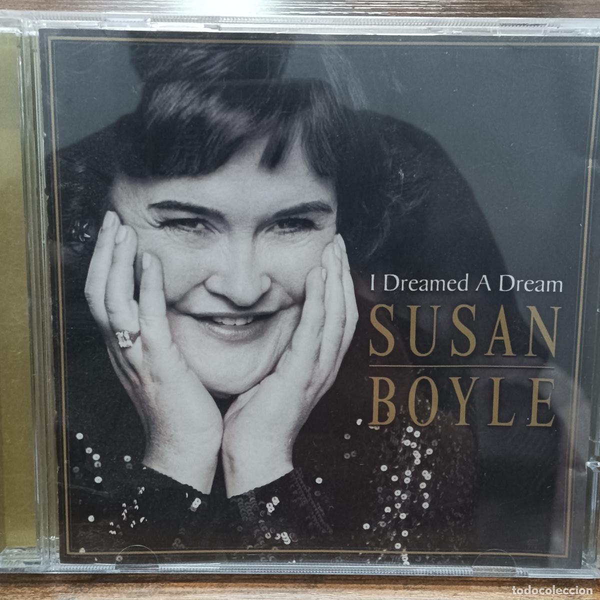 CDs de m&uacute;sica: SUSAN BOYLE, I DREAMED A DREAM. CD - Foto 1