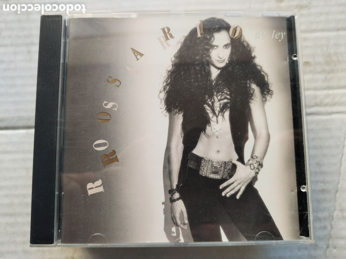 CDs de m&uacute;sica: CD ROSARIO DE LEY... - Foto 1