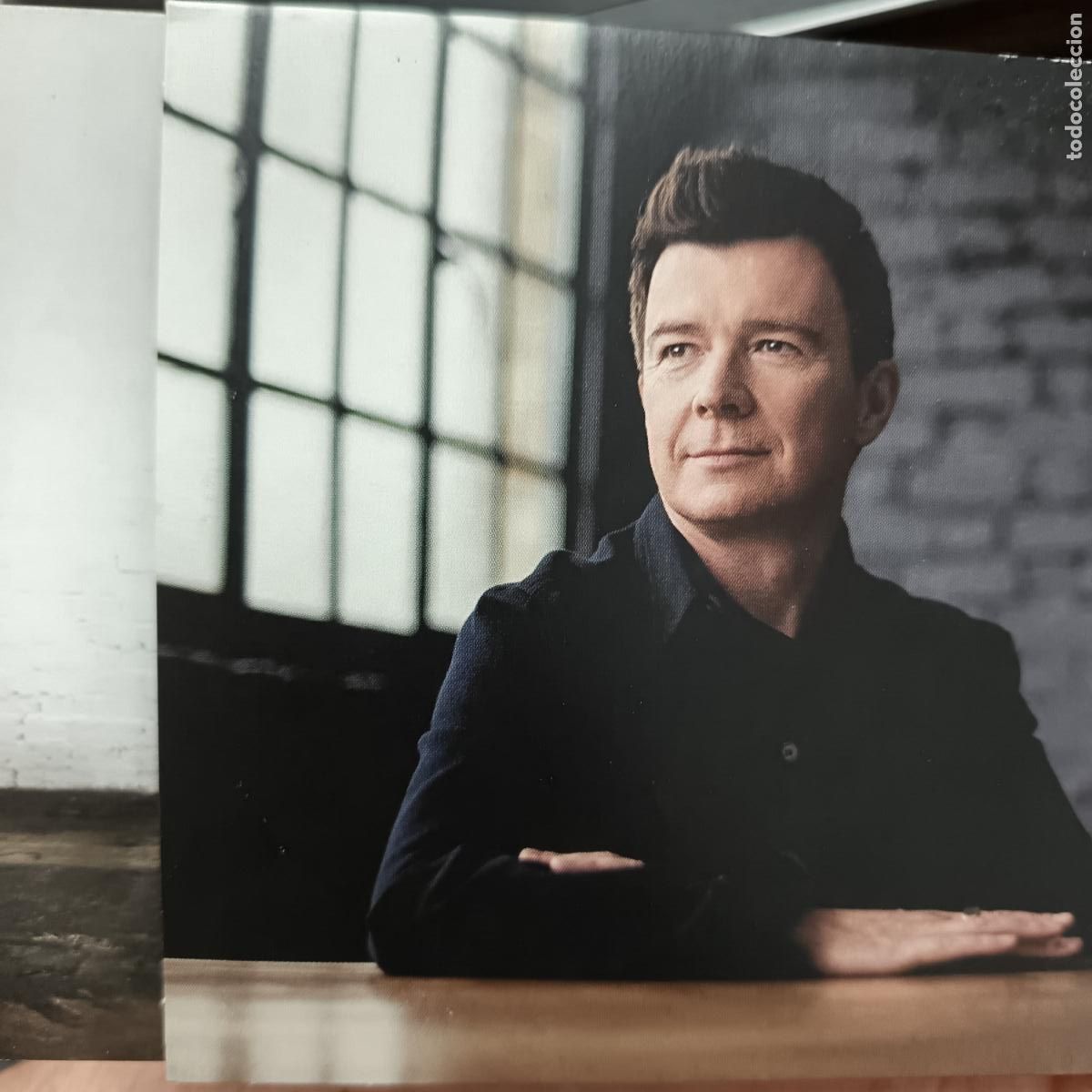 CDs de m&uacute;sica: RICK ASTLEY, 50 YEARS. CD DIGIPAK - Foto 4
