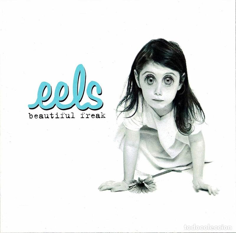 CDs de m&uacute;sica: Eels - Beautiful Freak. CD - Foto 1