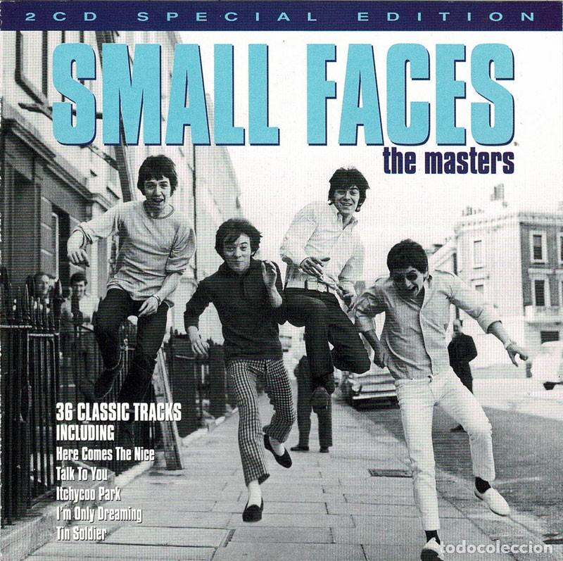 CDs de m&uacute;sica: Small Faces - The Masters. Special Edition 2 x CD - Foto 1