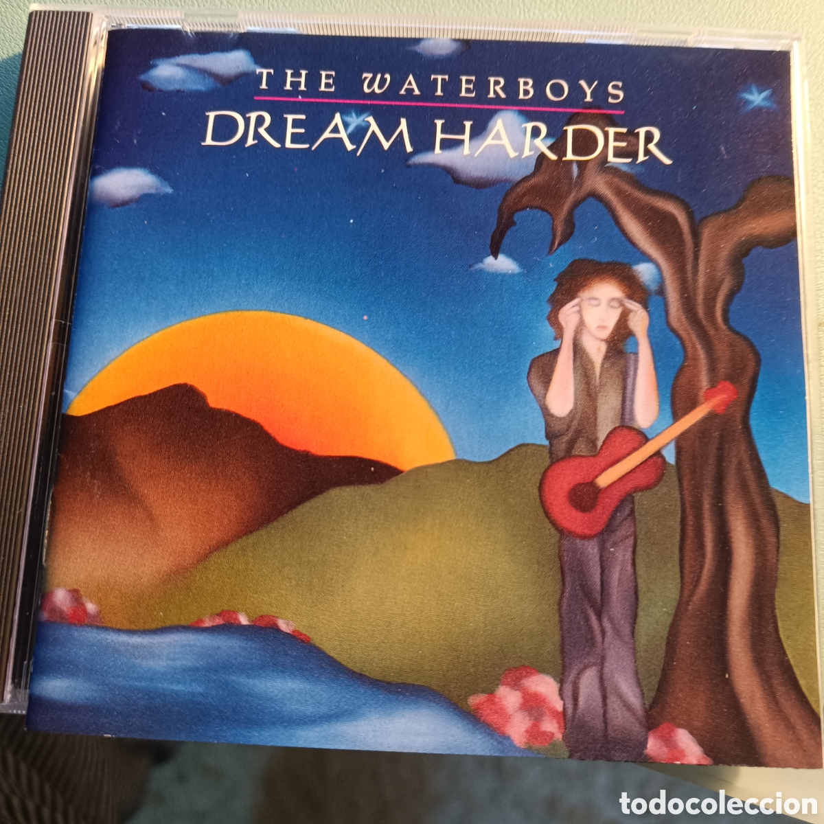 CDs de m&uacute;sica: The Waterboys &ndash; Dream Harder - Foto 1