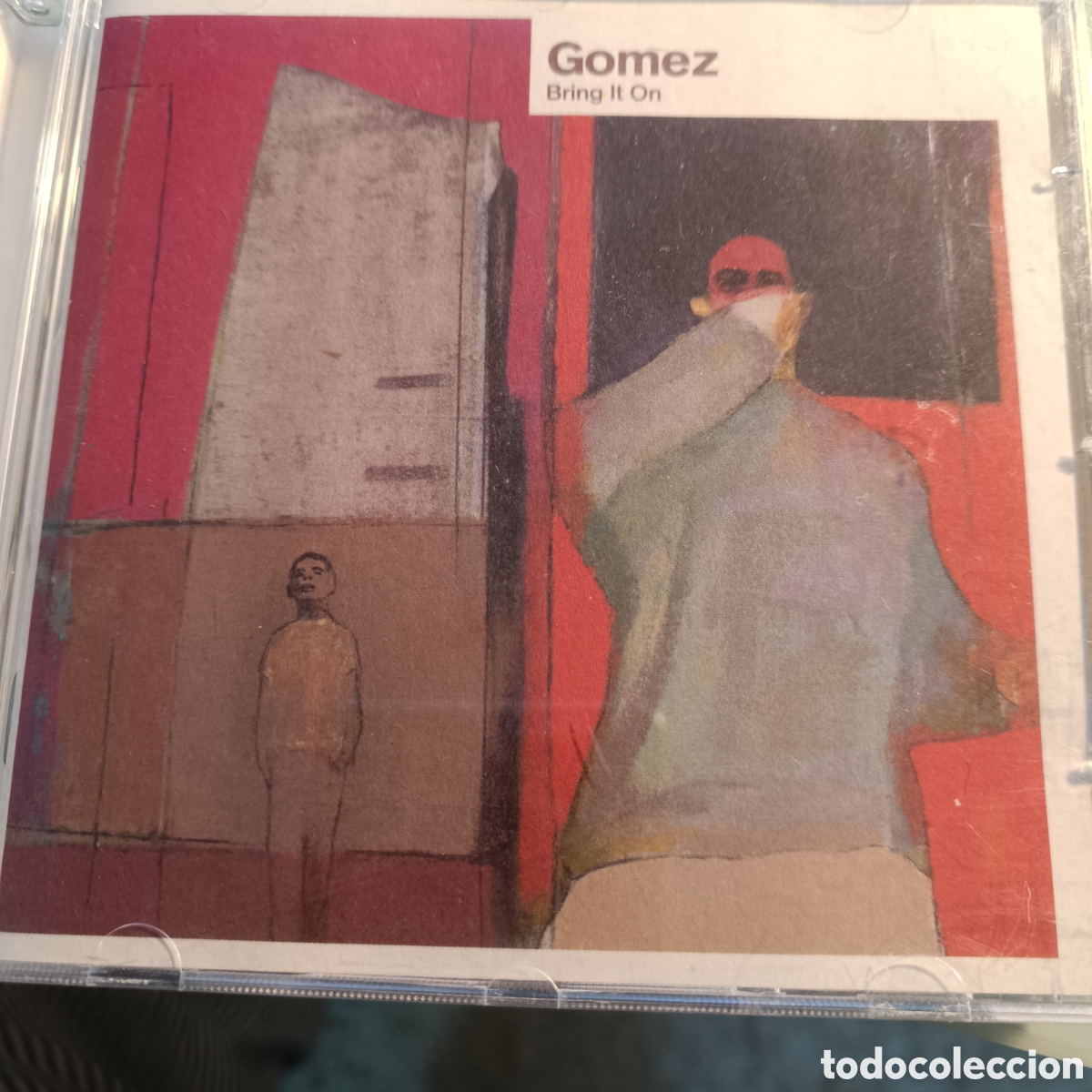 CDs de m&uacute;sica: Gomez &ndash; Bring It On (CD, Rock) - Foto 1