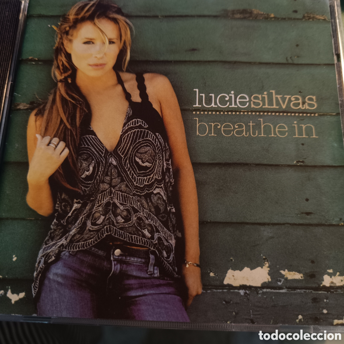 CDs de m&uacute;sica: Lucie Silvas &ndash; Breathe In - Foto 1