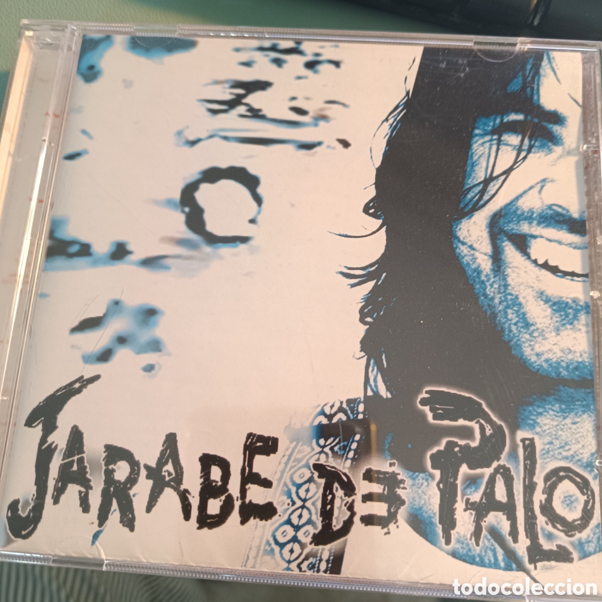 CDs de m&uacute;sica: Jarabe De Palo &lrm;&ndash; La Flaca - Foto 1
