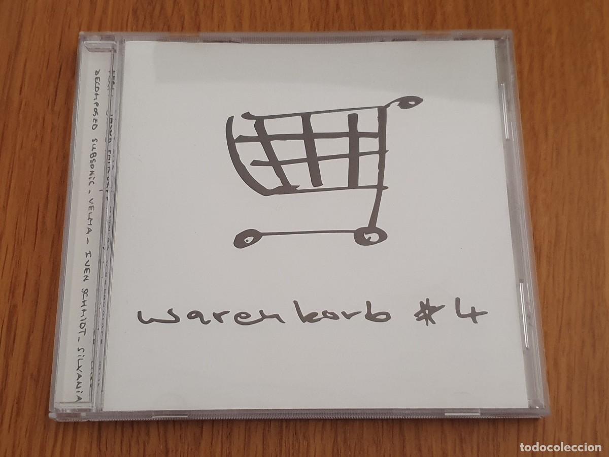 CDs de m&uacute;sica: CD Various Artists&nbsp;&ndash;&nbsp;Warenkorb #4 - ware 8 - 2002 - Foto 1