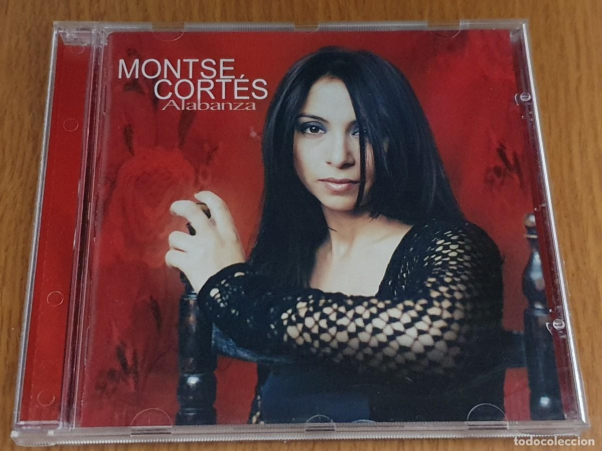 CDs de m&uacute;sica: CD Montse Cortes - Alabanza - 2000 - Foto 1