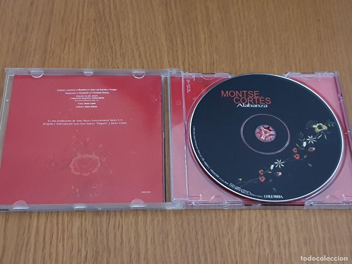 CDs de m&uacute;sica: CD Montse Cortes - Alabanza - 2000 - Foto 2