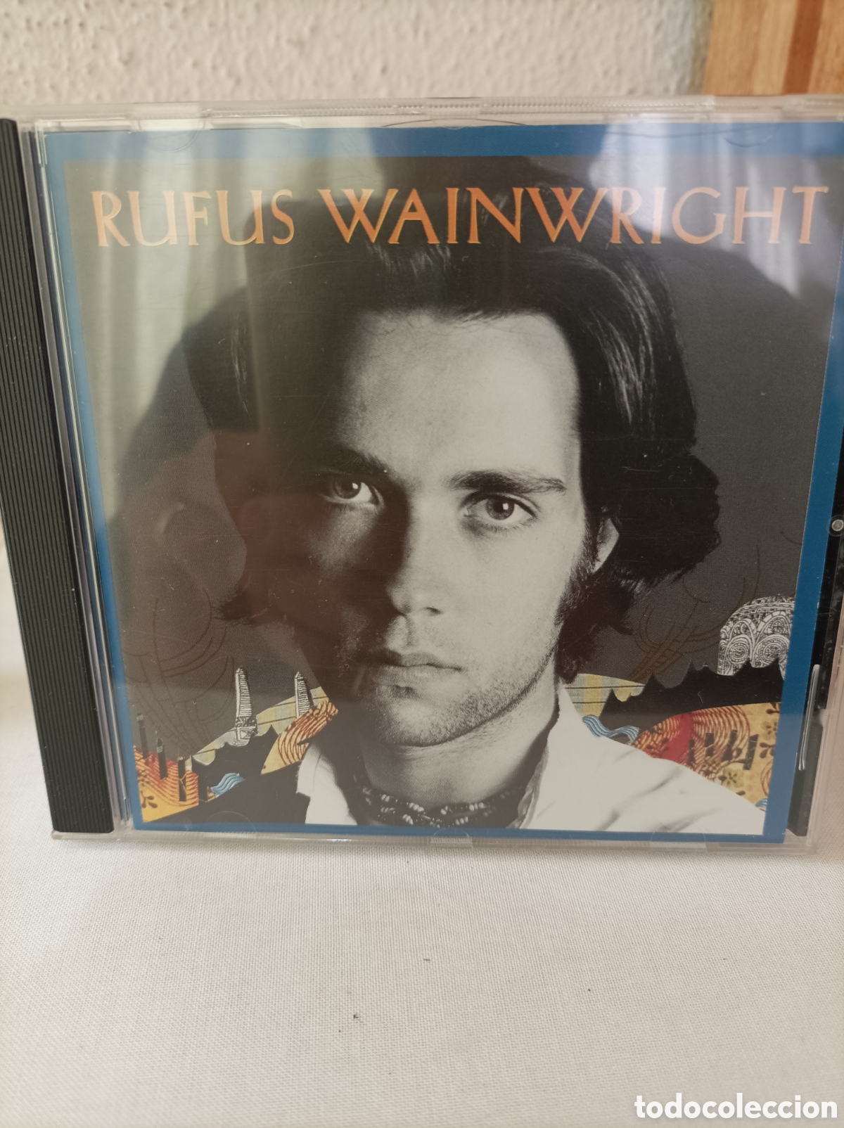 CDs de m&uacute;sica: Rufus wainwright. Rufus. - Foto 1