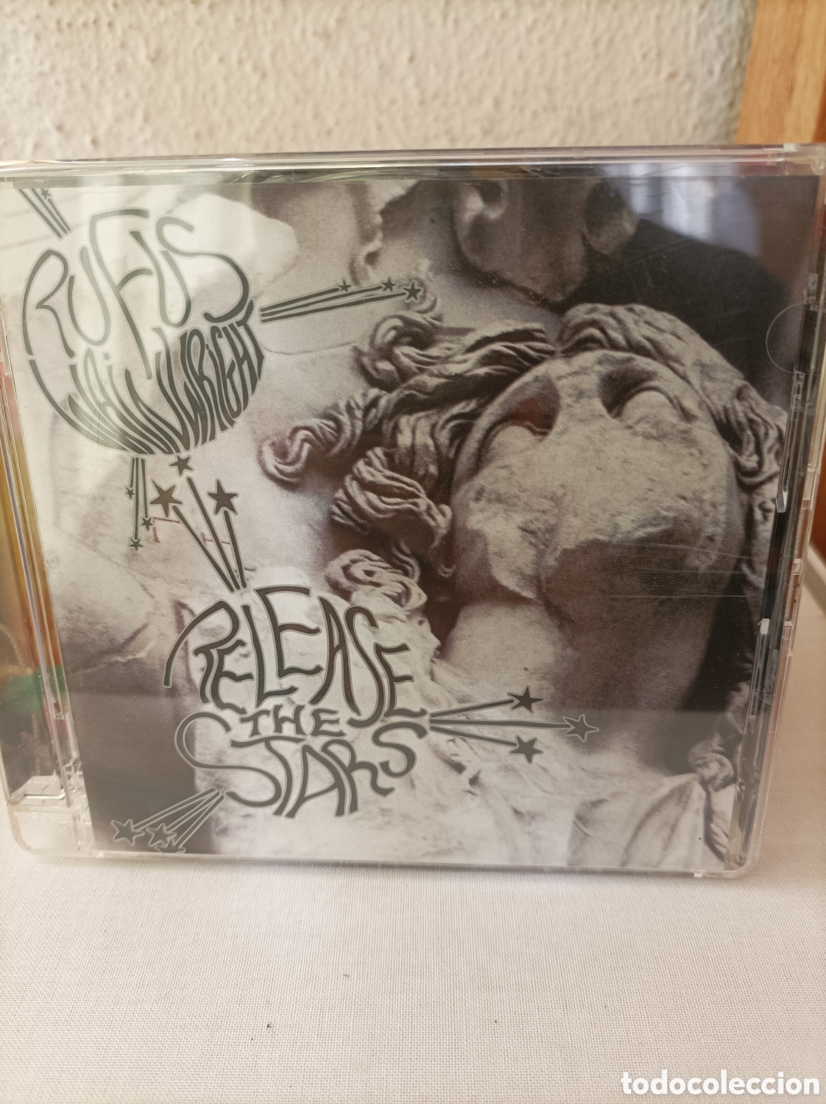 CDs de m&uacute;sica: Rufus wainwright. Release the stars. Cd - Foto 1