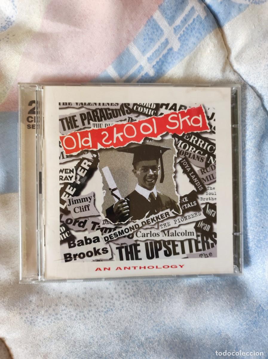 CDs de m&uacute;sica: Old Skool Ska &bull; An Anthology 2 x CD, Compilation - Foto 1
