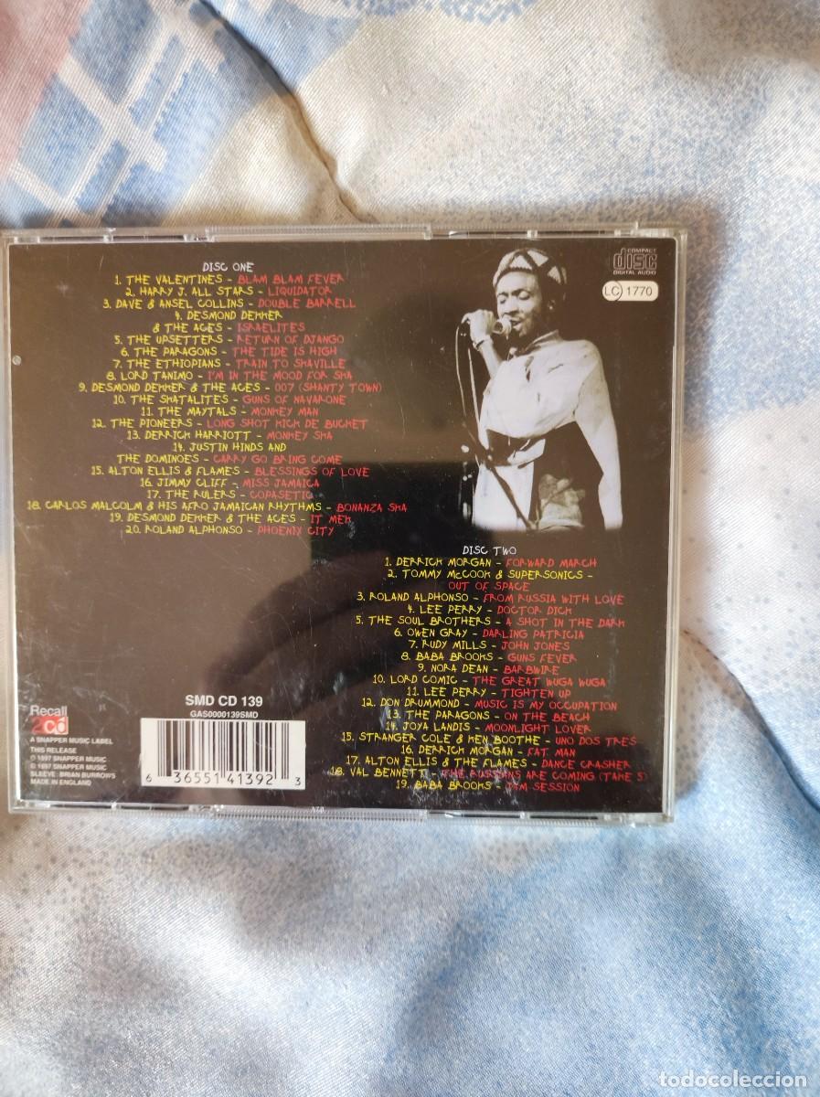 CDs de m&uacute;sica: Old Skool Ska &bull; An Anthology 2 x CD, Compilation - Foto 2
