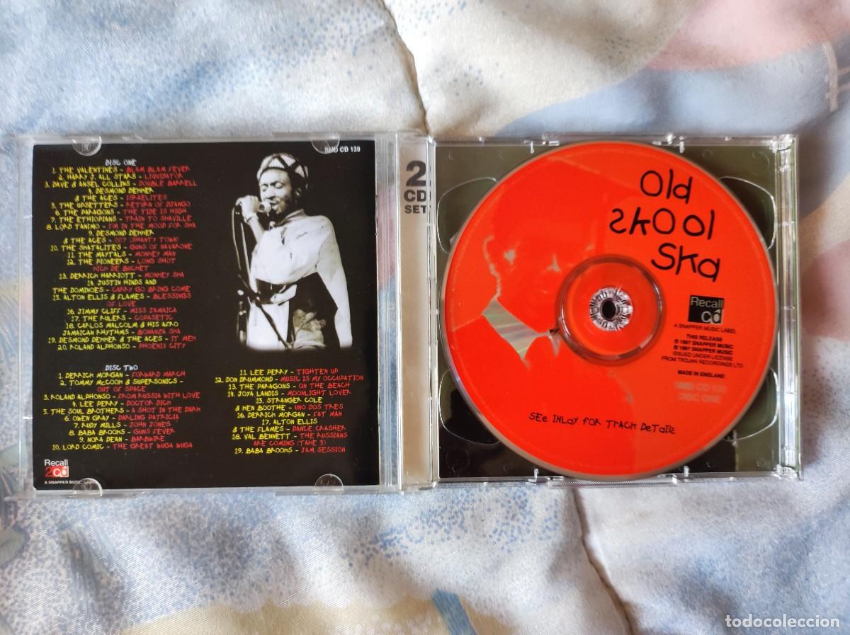 CDs de m&uacute;sica: Old Skool Ska &bull; An Anthology 2 x CD, Compilation - Foto 3