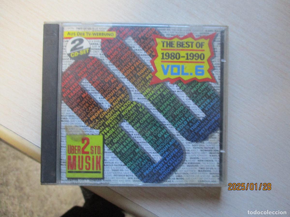 CDs de m&uacute;sica: 2 CD MUSICA DE LOS 80-90 - Foto 1