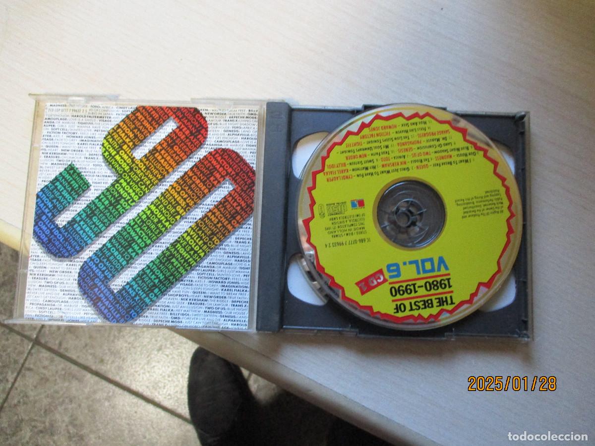 CDs de m&uacute;sica: 2 CD MUSICA DE LOS 80-90 - Foto 2