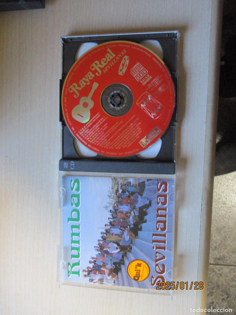 CDs de m&uacute;sica: RAYA REAL a nuestro son - Foto 2