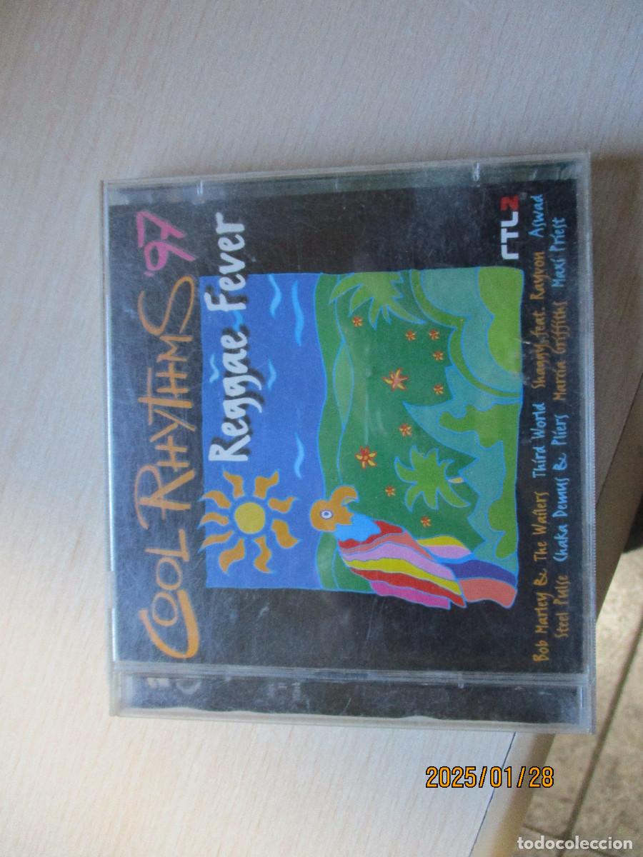 CDs de m&uacute;sica: 2 CD COOL RHYTHMS 97 - Foto 1