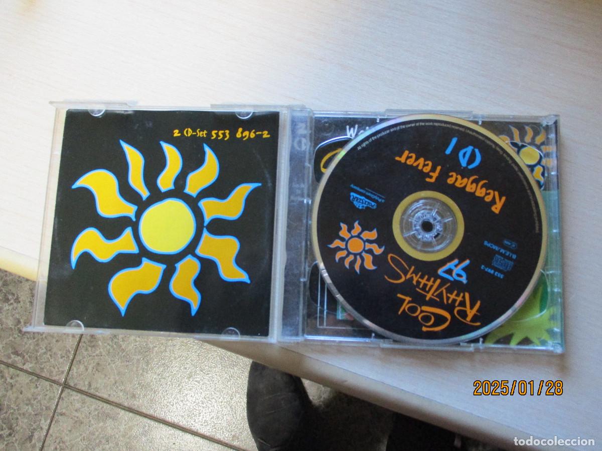 CDs de m&uacute;sica: 2 CD COOL RHYTHMS 97 - Foto 2