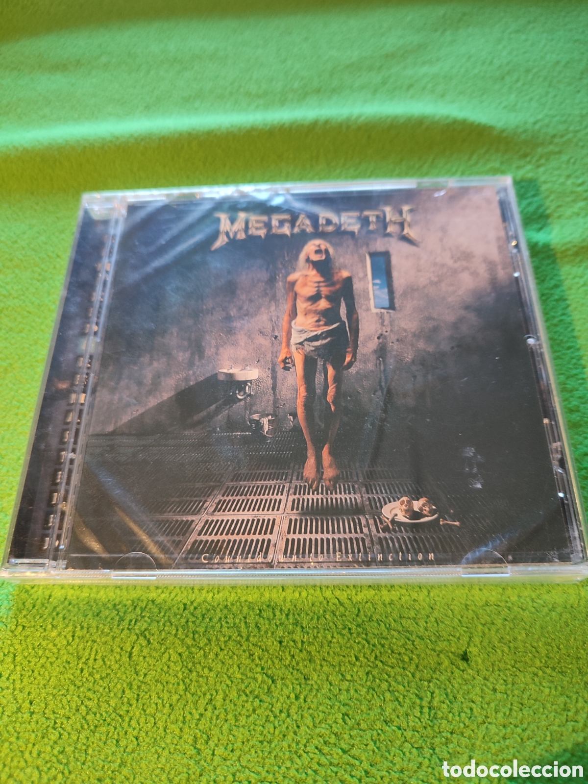CDs de m&uacute;sica: Megadeth - Countdown to extinction - Foto 1