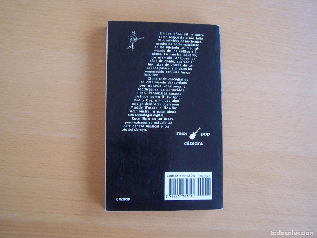 CDs de m&uacute;sica: Pack Blues ( Libro+2cds ) - Foto 2